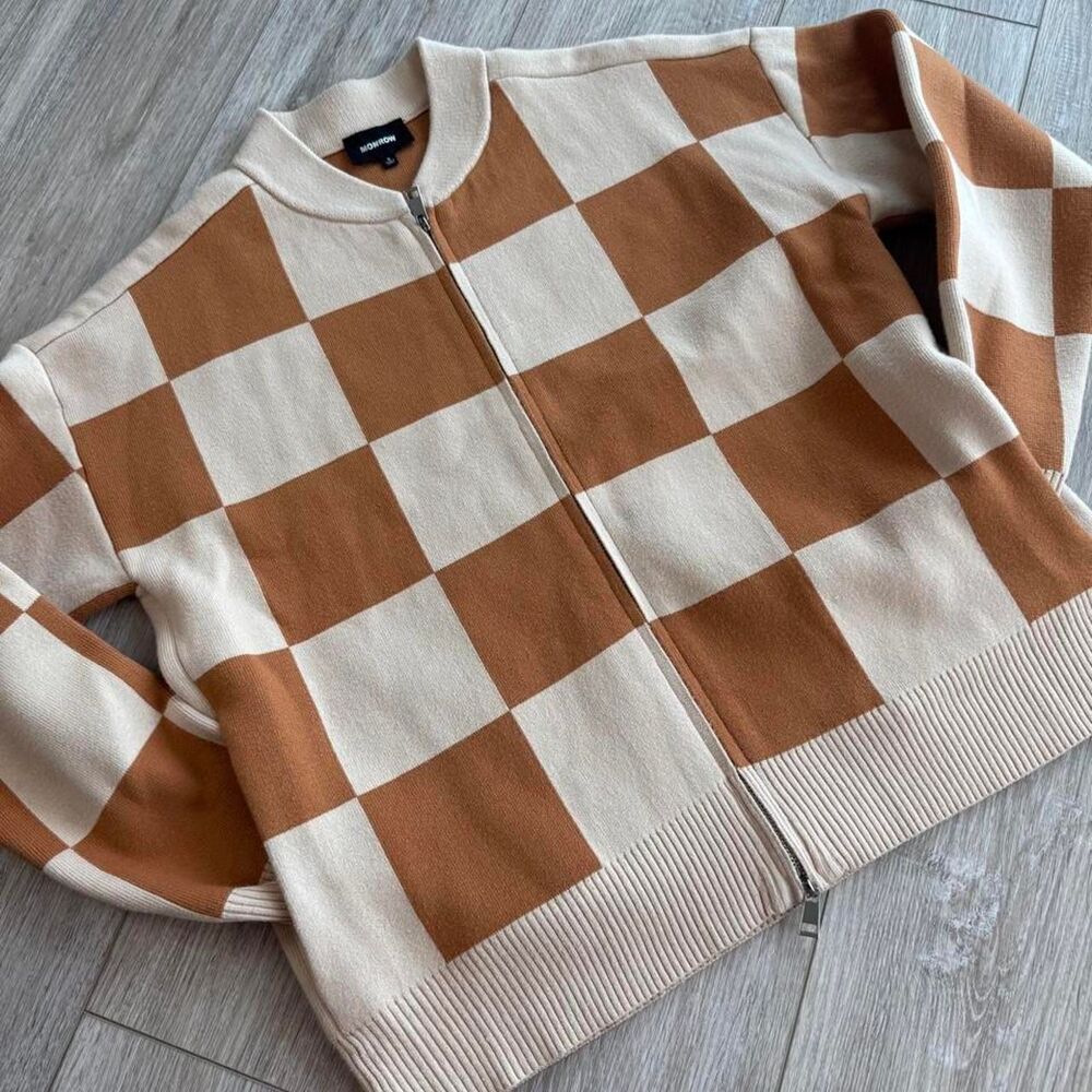 Monrow Women's Jumper - Picture 4 of 8